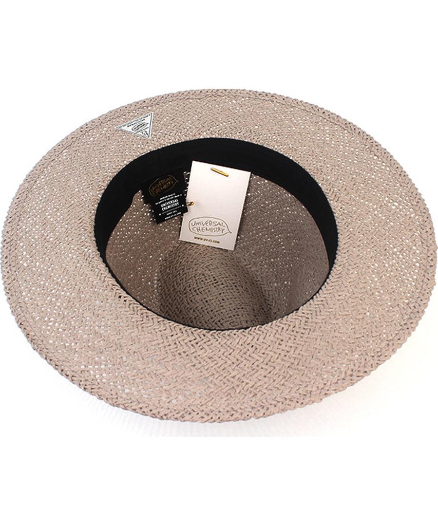 Yunibeosyeolkemiseuteuli Swing Basic Gray Fedora Summer Fedora
