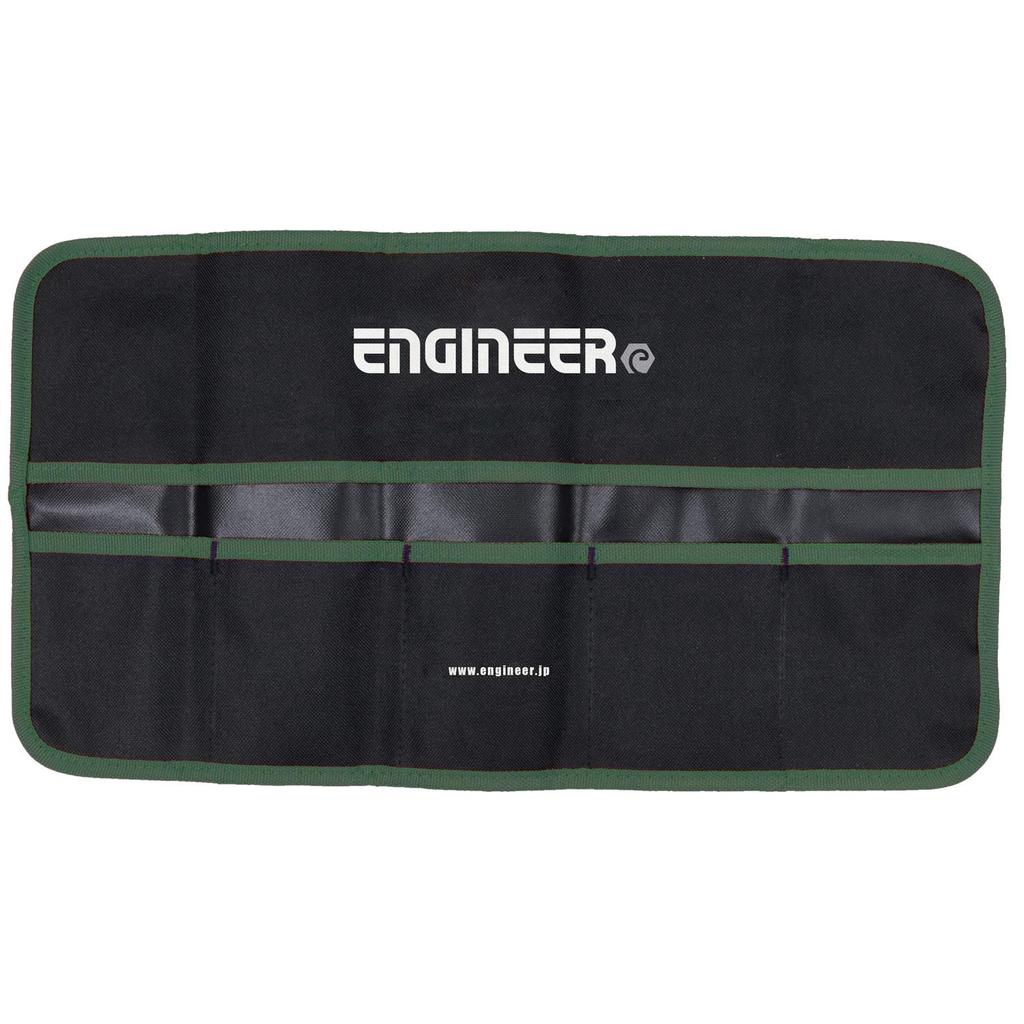 ENGINEER Tool Roll 465 x 250 x 3 mm Bag, KSE-35,