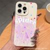 Bunte Spinnennetz-Sterne für iPhone 11/12/13/14/15 Apple 16/17PRO MAX Hülle