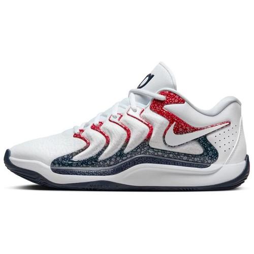 

Nike KD 17 EP USA - FJ9488-101 EU 40.5 білий