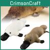 Toy Plush Platypus Dolls Room Decoration Ornaments Children Gifts Christmas