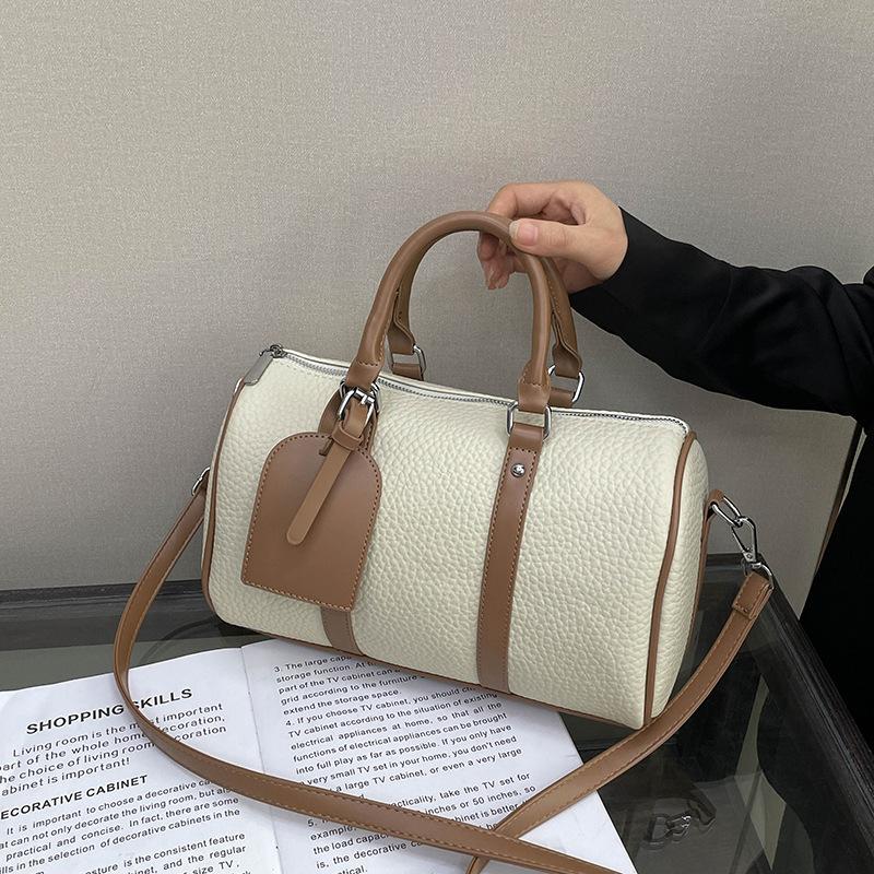 

Женская сумка Новая универсальная сумка-тоут Модная сумка через плечо Сумка-мессенджер белый