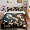 Harp, Wings, Doves, Scrolls. Bedding Sets Duvet Cover Sets Duvet Covers Pillowcases(1 * Duvet Cover 2 * Pillowcases, Without Duvet Insert)