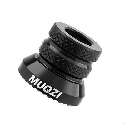 Piuliță Butuc Ax Bicicletă Călărie Robustă Aliaj de Aluminiu Biciclete de Munte Durabil Ciclism