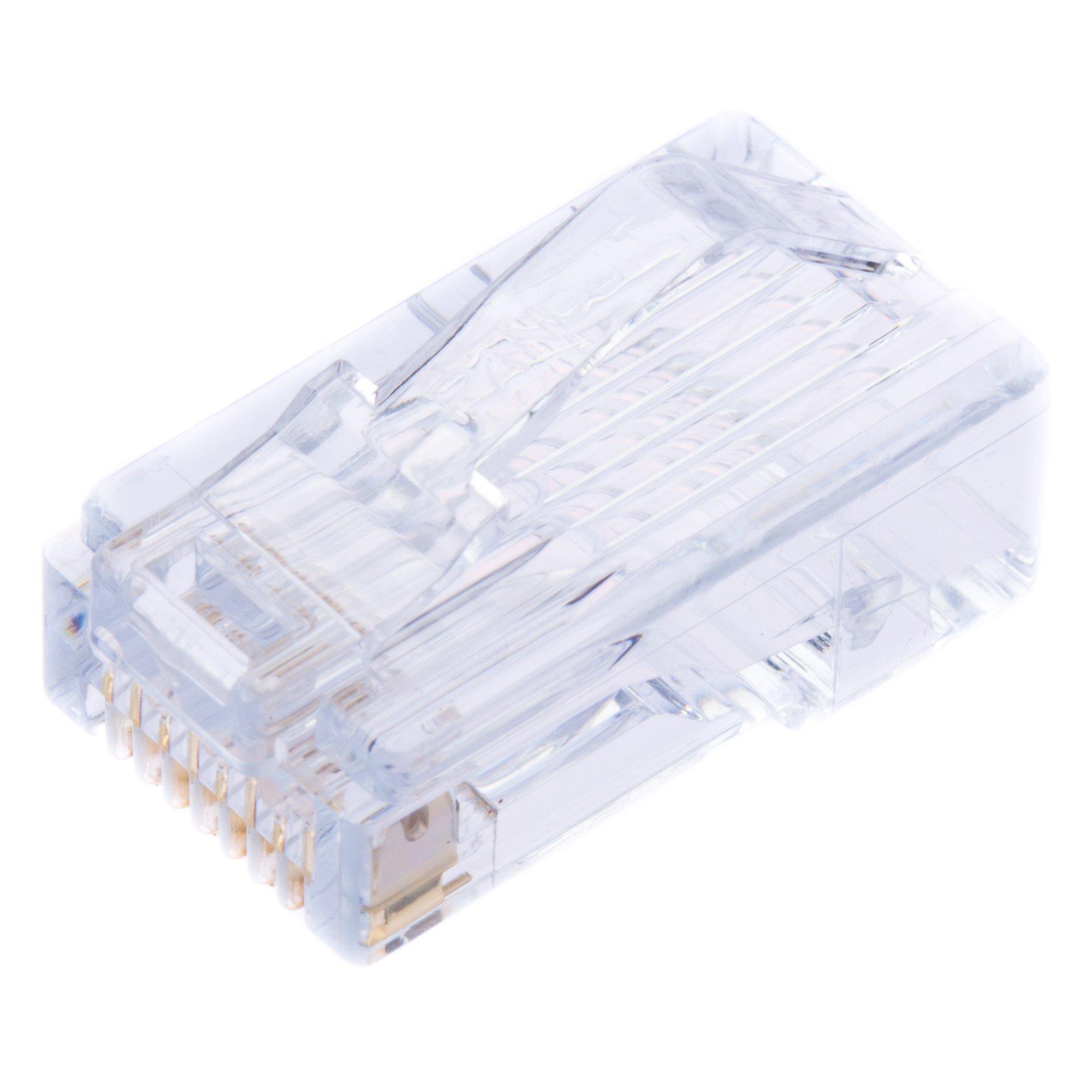 

Модульний штекер Panduit Cat5e MP588-L