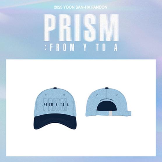 

Предзаказ ASTRO 2025 YOON SAN HA Фанкон PRISM от Y до A Бейсболка