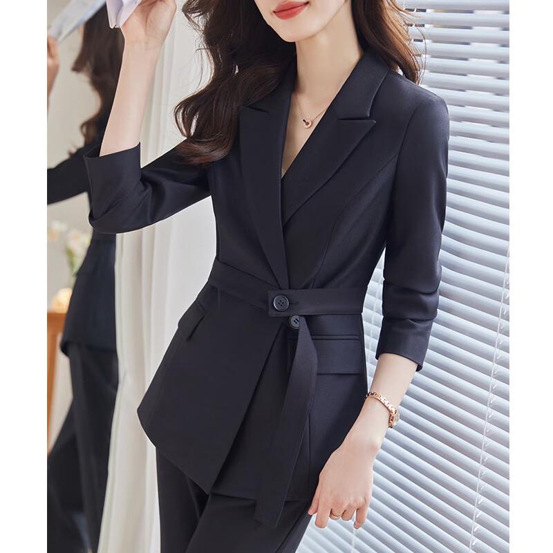 Women's Professional Suit Set