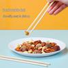 Disposable Round Head Bamboo Chopsticks