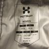 HOTSUIT saunové nohavice 29-30 čierne Sauna oblek Dámske Použité