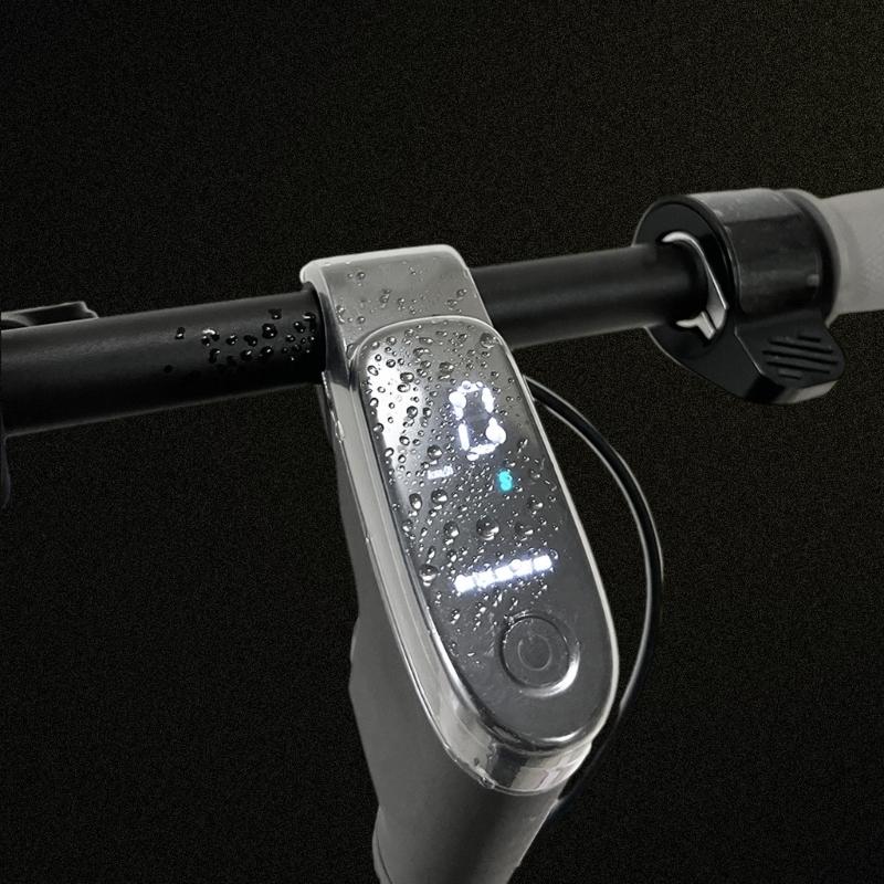 Wasserdichte Plastik-Regenabdeckung für Bedienfeld für Roller-Instrumente