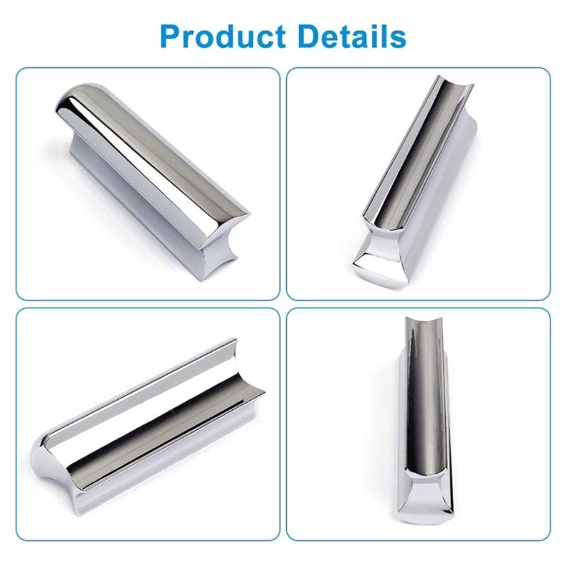 Polished Lap Slide Bar Stick Stainless Steel Ballad Slide Pipe