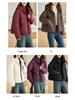 Down Hooded Jacket