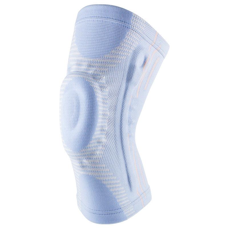 Elastic Silicone Knee Pads Outdoor Sports Meniscus Protectors Climbing Running Cycling Basketball Sports Knee Protection