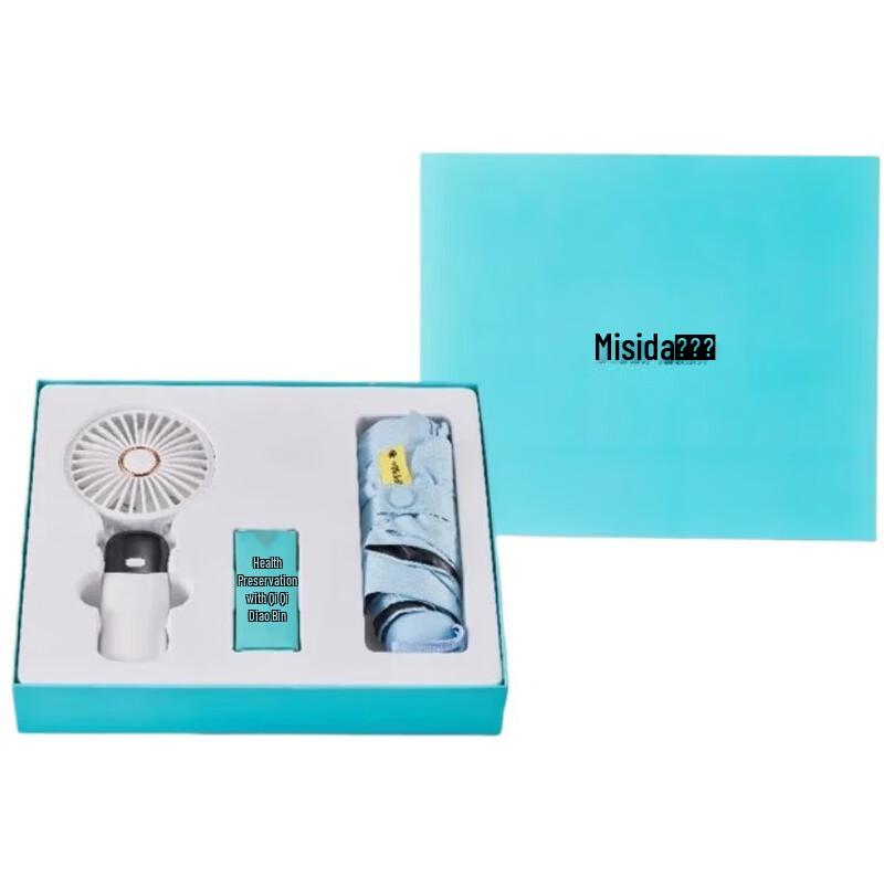 

Misida Health & Wellness Gift Set