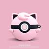 Pokemon Cartoon Hülle für AirPods 3 Schutzhülle für AirPods Pro 2 1 Hülle 3D Silikon Sturzschutz
