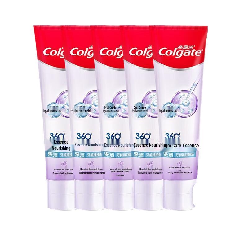 Colgate 360 Gum Care Charcoal Deep Clean Toothpaste