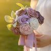 Wedding Artificial Flower Bouquet Simulation Wedding Flower Arrangement