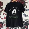 Pleasures Now Grindcore Grafik T-Shirt Horror Punk Streetwear Band Metal M Unisex T-Shirt