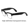 Smart Glasses W630T: AI-Enhanced Chat, Real-time Voice Translation, Photo & Video Recording