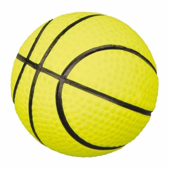 Balle, caoutchouc souple - Balle, caoutchouc souple, ø 6 cm - 3441