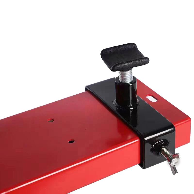 Stand Repair Tools Professional Motorcycle Jack Lift 500KG 1100LBS Center Scissor Suitable For Motor Bicycle ATV Work