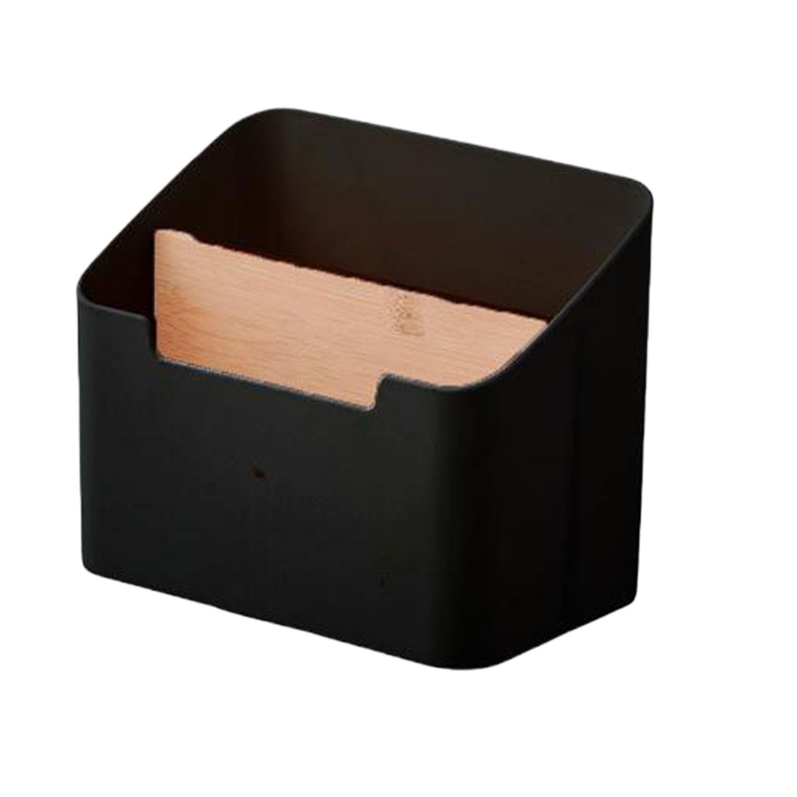 

Ящик для хранения канцелярских принадлежностей из АБС-пластика Организуйте рабочее пространство с легкостью Два удобных съемных разделителя Can 2 grid white