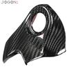 Dry Carbon Fiber Car Interior Start Stop Switch Button Frame Cover Trim Accessories For Lexus IS300 350 IS500 F Sport -2025