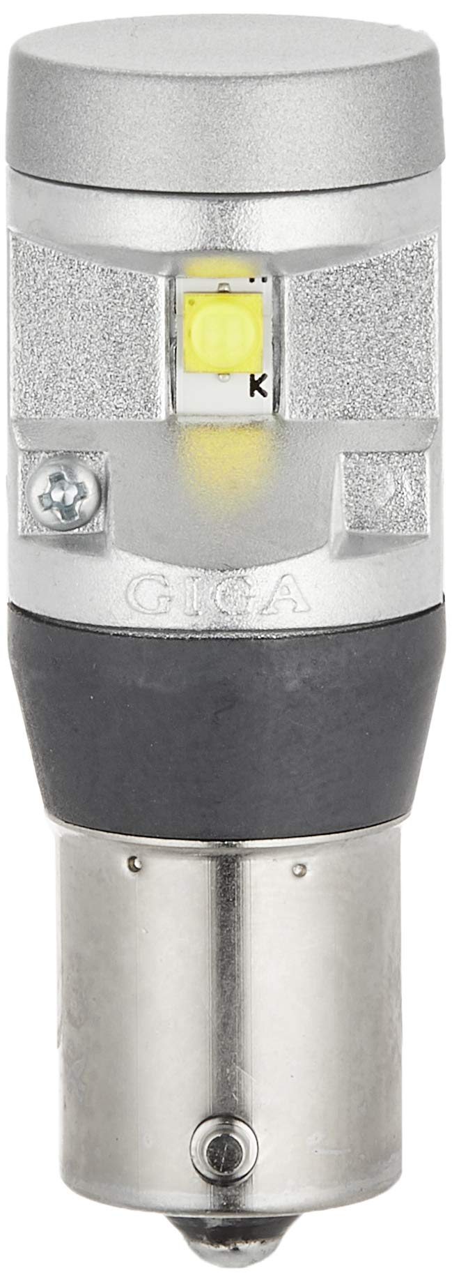 Carmate GIGA S25 LED Сделано для техосмотра BW318 Подсветка, 6500K, 420лм, Белый, Япония, Соответствует,