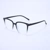 Internet Celebrity Women's Slimming Myopia Prescription Glasses with Blue Light Blocking.
