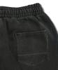 BUNKERBUSTER Pigment One-Pleat Wide Sweatpants Mq6Pu190_Charcoal
