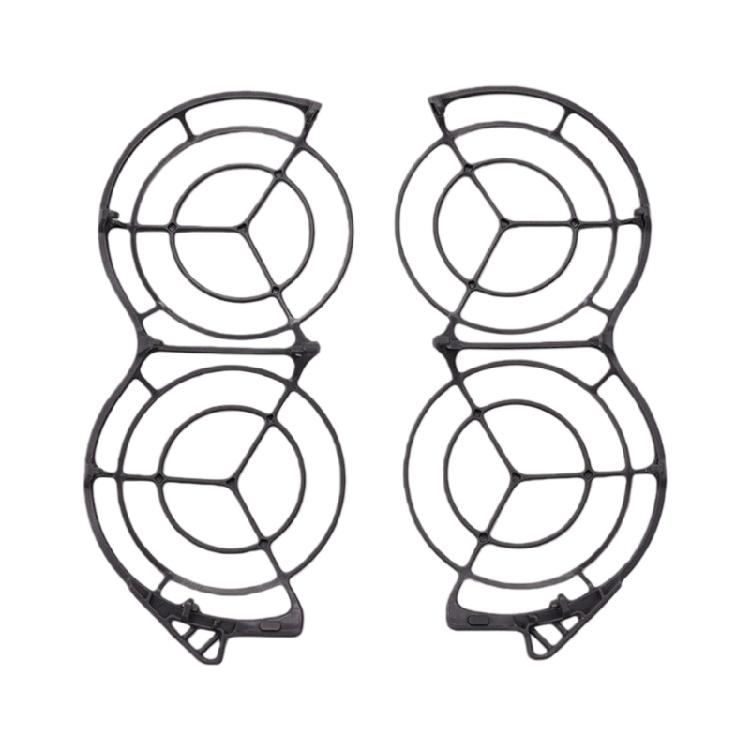2Pieces Propellers Guards for Neo2 Without Interferences Flight Stability Design Quick Release Sturdy