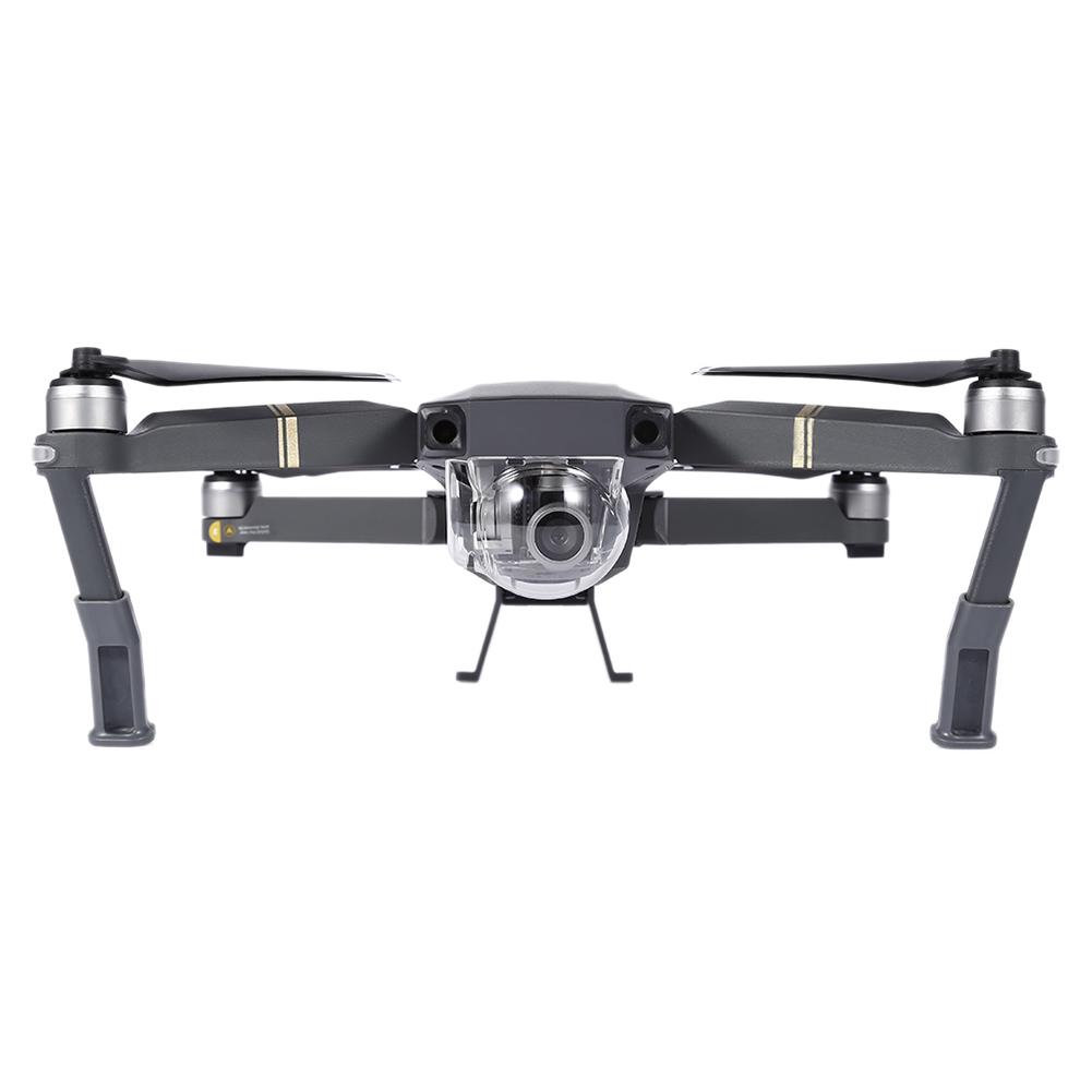 1 Pair of Mount Base Installation Kits for DJI Mavic Pro Quick Release Propellers Base 8330F Taoke