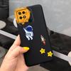 For Xiaomi Redmi 10C Case Cute Alien Cat Cartoon Cover Soft Silicone Phone Case For Xiaomi Redmi 10C 10 C Redmi10C Fundas Bumper
