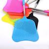 Telescopic Fly Swatters Durable Plastic Heavy Duty Flyswatter With Stainless Mosquito Repellent Tool Home Accessories Tools