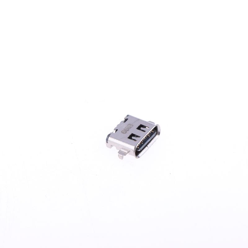 1/4Pcs Laptop Type-C Charging Port Power Connector Jack For T480 T580 L480 L490 L580 L14 L15 P52S For Thinkpad