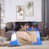 Alysa Liu Blanket Winter  Soft Cozy Throw Blanket For Adults Outdoor Flannel Bedspread Bed Cover