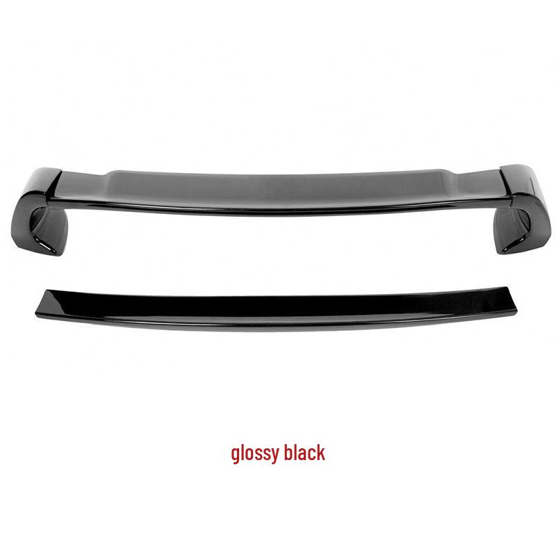 Eighth Gen Civic FD2 Mugen Style Rear Spoiler - No-Drill Three/Four-Stage Wind Wing