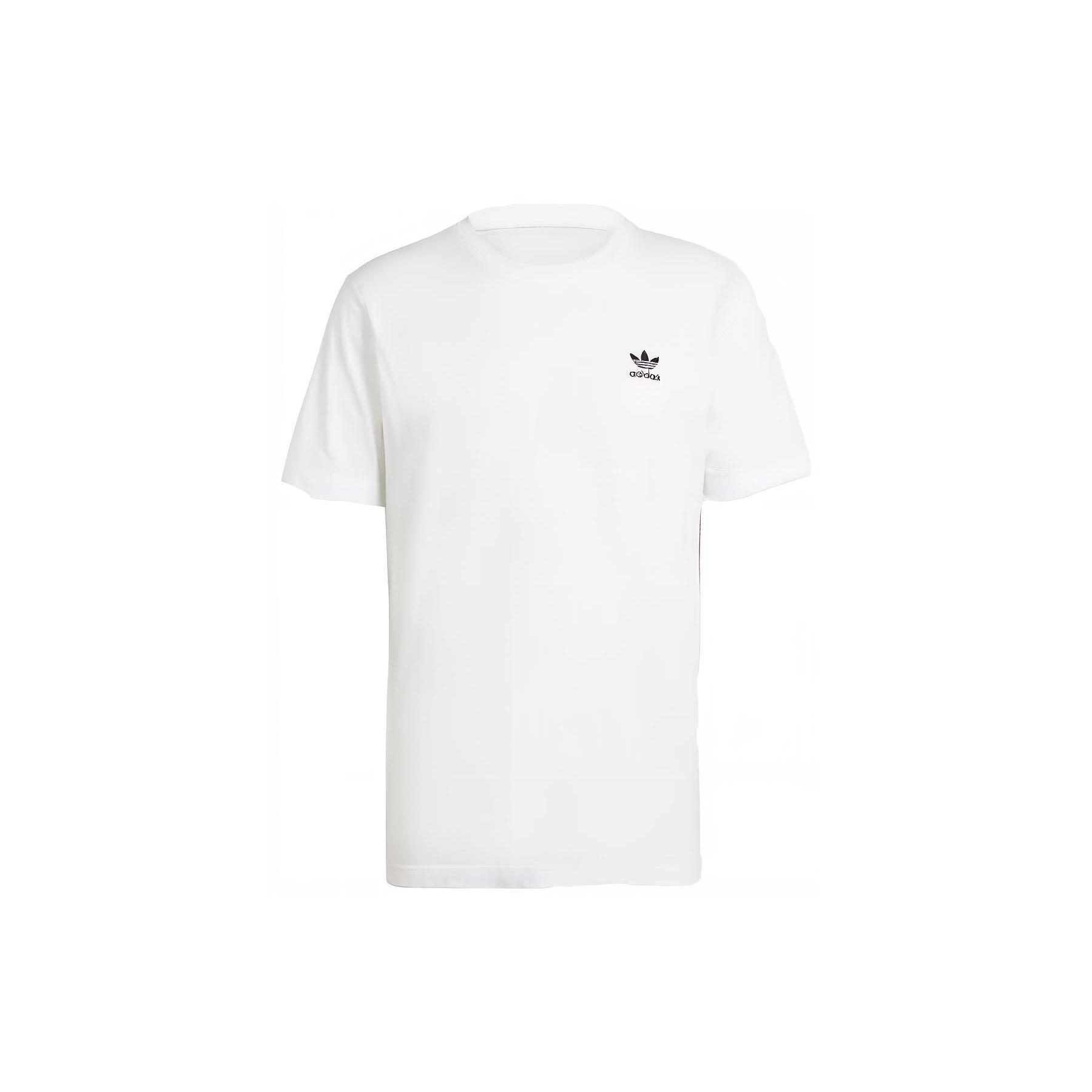 Мужская футболка Adidas Originals Essential Белая IR9691 M