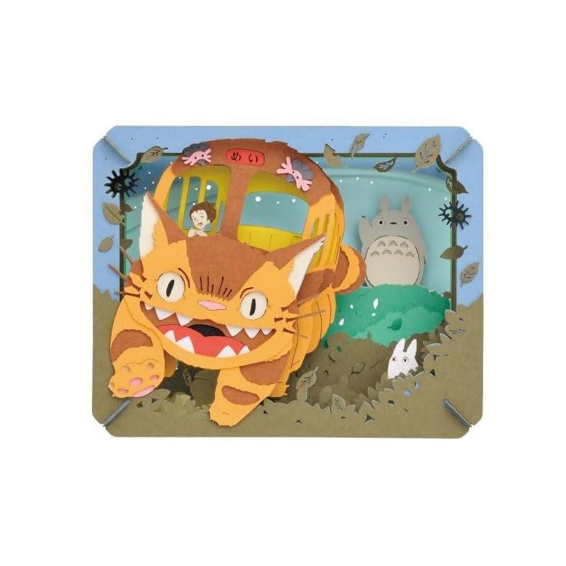 

бумажный театр мой сосед тоторо PT-101X забрать Мэй