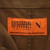 UNIVERSAL OVERALL Jumper Skirt M Brown One Piece Women Used