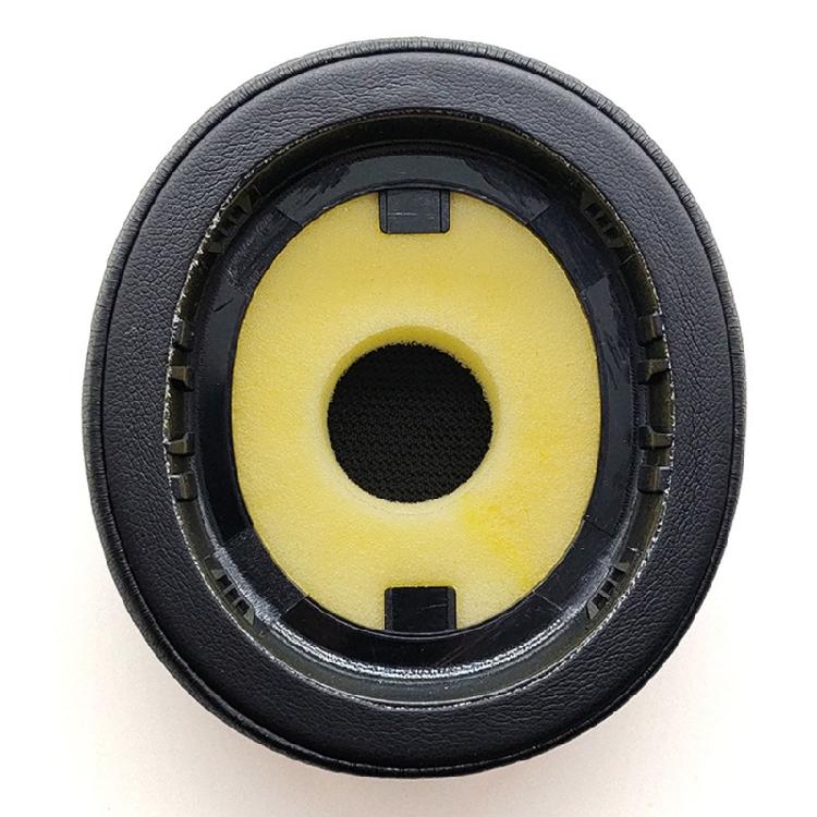 Earphone Earpads Leather Cushion Cover Comfort Sound Tuning for Evolv 2 75 Headphones Earcaps Covers Sweatproof