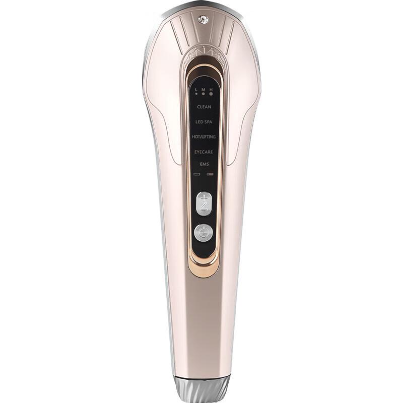 Jindao Multi-Functional Facial Beauty Device with Red Light & Microcurrent