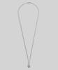 Quarqor #9501 Silver92.5 Necklace