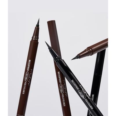 MACQUEEN - Waterproof Tattoo Pen Eyeliner - 2 Colors