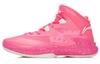 Super Light 13 Basketball Shoes Unisex High Top Fluorescent Fruit Pink ABFL011-5