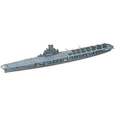 Tamiya Su Hattı Serisi 211 Japon İmparatorluk Donanması Uçak Gemisi Taiho Plastik Model Seti 31211 1/700 No.