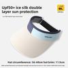 Sommer-Sonnenhut für Kinder mit UV-Schutz für Outdoor-Sportarten und Laufen