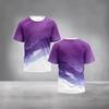 Summer Breathable Quick-drying Sports Training T-shirt Men's O-neck Short-sleeved Fitness Outdoor Sportswear Fashion Gym T-shirt