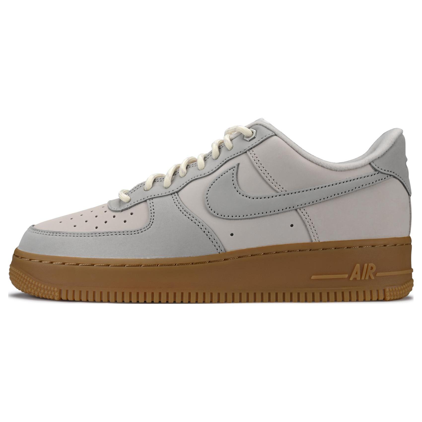 

Новые Nike Air Force 1 Low 1 07 Wb Light Bone Gum FD3365-001 44