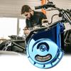 Motocyklový klakson Hlasitý motocyklový klakson Kotoučový 12V Hlasitý klakson Barevný motocyklový klakson Kotoučový klakson Vodotěsný Hlasitý klakson Mini Hlasitý